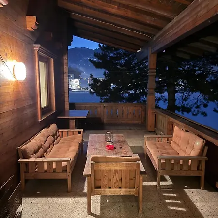 Appartement St.hubertus *