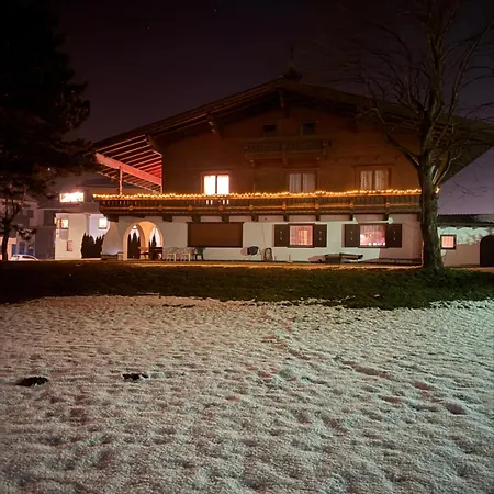 St.hubertus Apartment Zell am Ziller