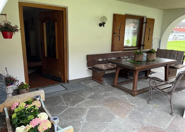 St.hubertus Apartamento Zell am Ziller