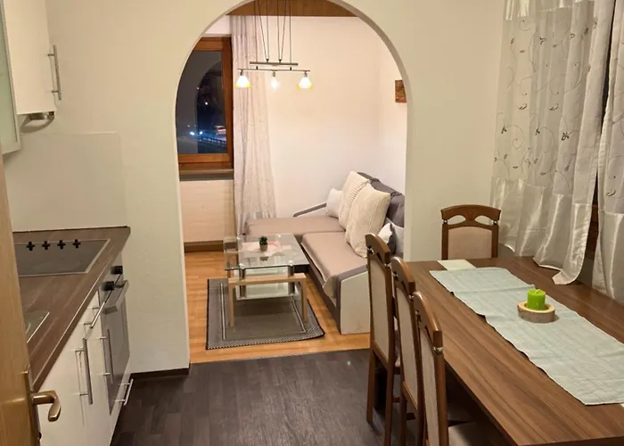 St.hubertus Apartamento *