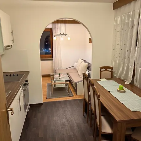 St.hubertus Apartamento *